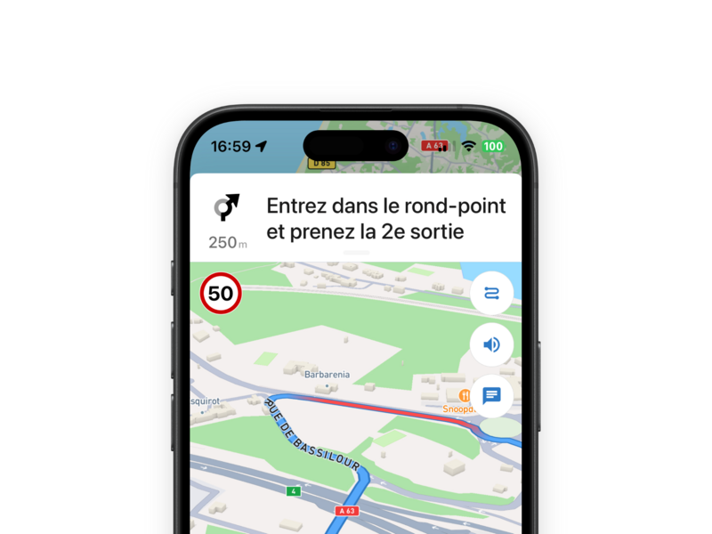 Un GPS adapté à tous les véhicules de loisirs