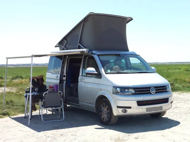 Van California T5 Comfort 180Cv 4X4 – Persan