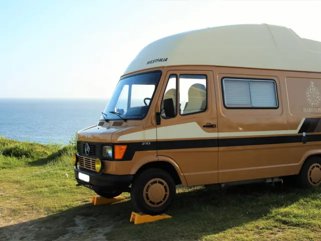 Van Westfalia Marco Polo T1 – Malville