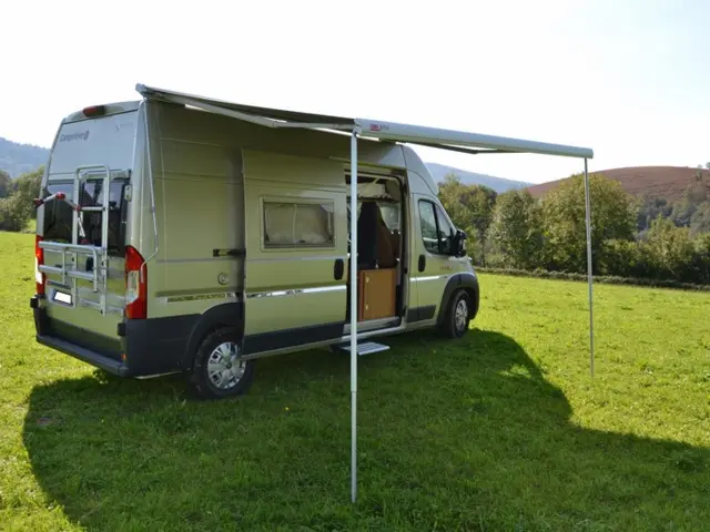 Fourgon Campereve Family Van – Rezé