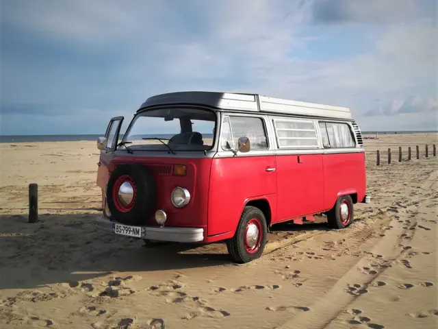 Combi Westfalia T2 – Lançon-Provence