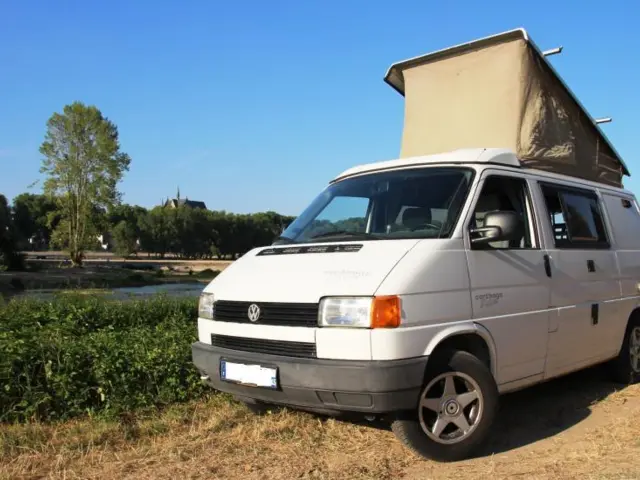 Van Transporteur T4 – Landas