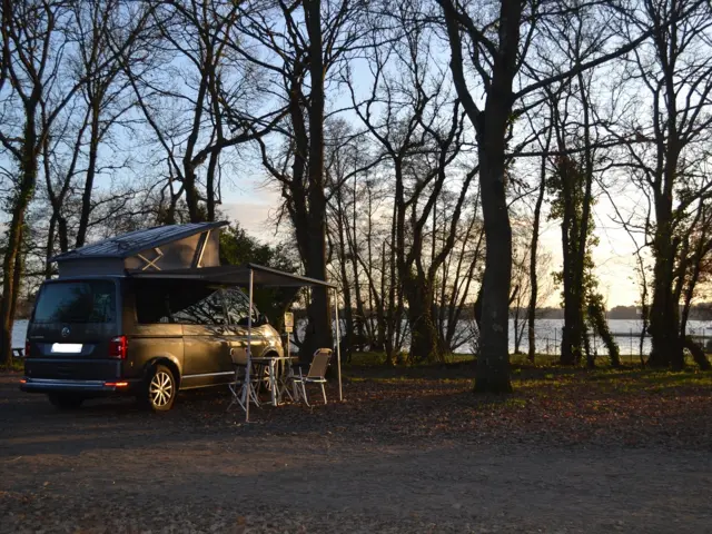 Van Volkswagen California T6 – Nort-sur-Erdre