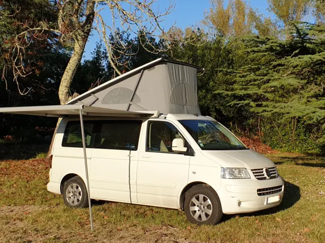 Van California T5 – Générac