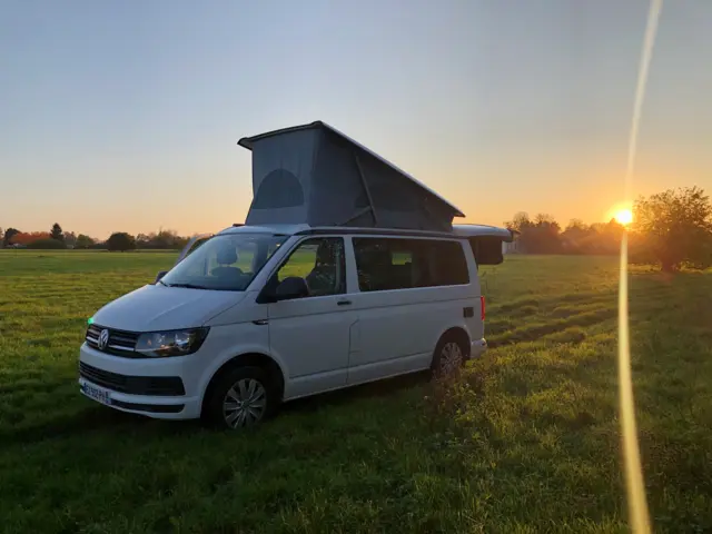 Van California T6 Coast – Mios