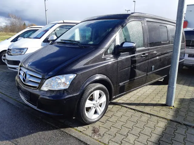 Van Mercedes Marco Polo – Lille