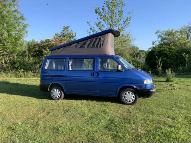 Van Volkswagen California – Marquette-lez-Lille