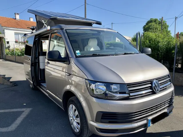 Van Westfalia Kepler One – Chaumes-en-Retz