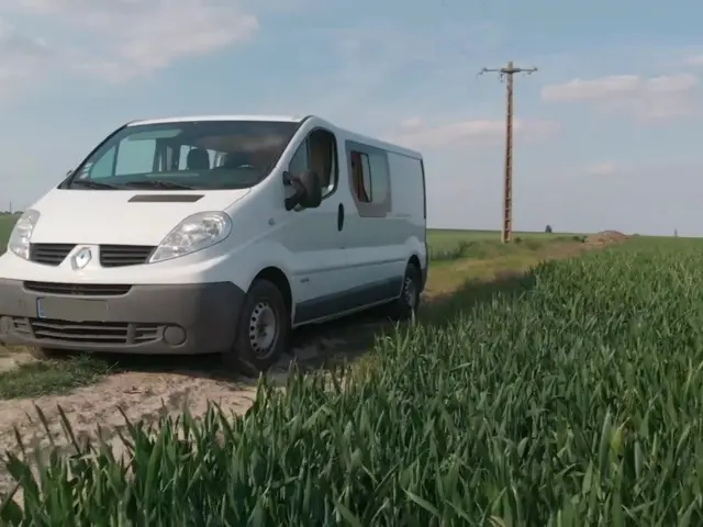Van Traffic Ii – Ronchin