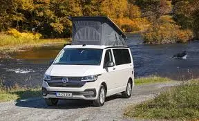 Combi Volkswagen California – Bidart