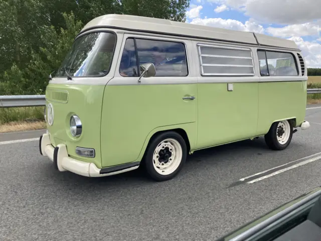 Combi Westfalia T2 A Chipie – Saline