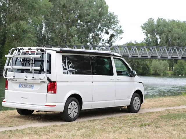 Van Westfalia Kepler – Gouvieux