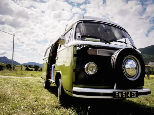 Combi Westfalia T2 – Aix-en-Provence