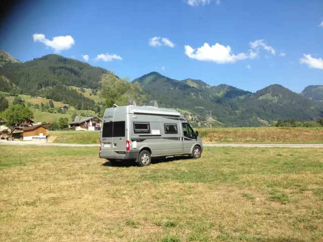 Fourgon Font Vendome Vans – Marseille