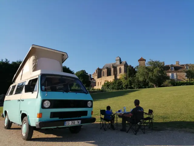 Combi Transporteur T3 Westfalia – Sarlat-la-Canéda