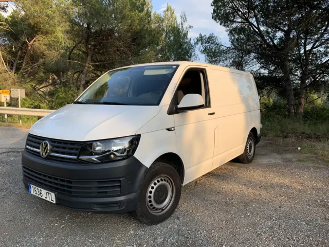 Combi Hanroad Trek – Barcelona
