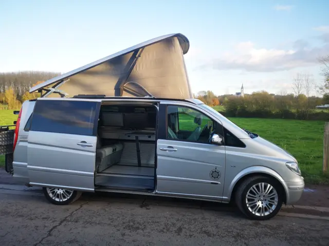 Van Westfalia Viano Marco Polo – Sainghin-en-Mélantois