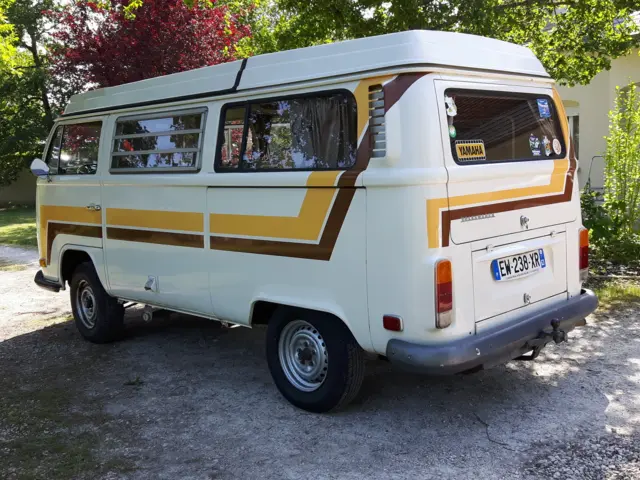 Combi Westfalia Combi – Bléré