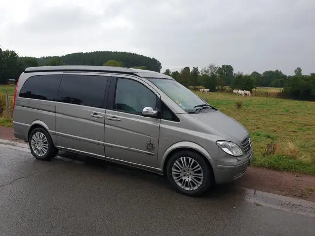 Van Westfalia Viano Marco Polo – Sainghin-en-Mélantois
