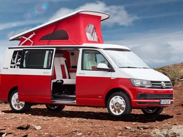 Van Westfalia Kepler – Lens