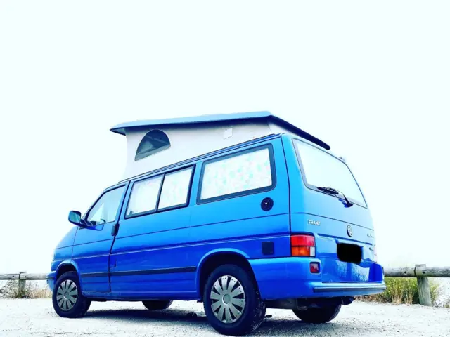 Van Westfalia California T4 – Clisson