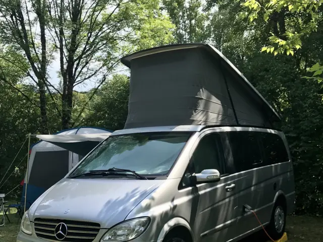 Combi Westfalia Viano 2.2 Cdi 150Cv – Saint-Mars-du-Désert