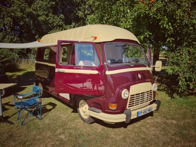 Combi Autostar Estafette – Graval