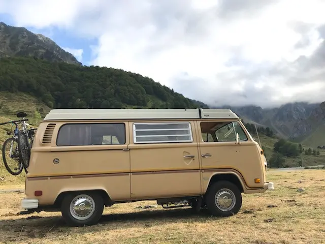 Combi Westfalia T2 – Colmar