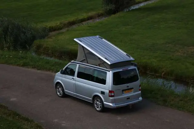 Van Volkswagen California – Lille