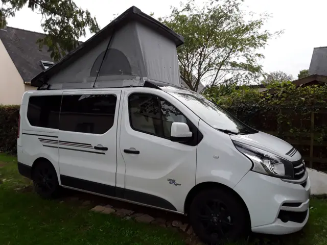 Van Randger Vans – Nantes