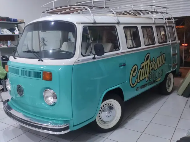 Combi Adria T2A – Fumel