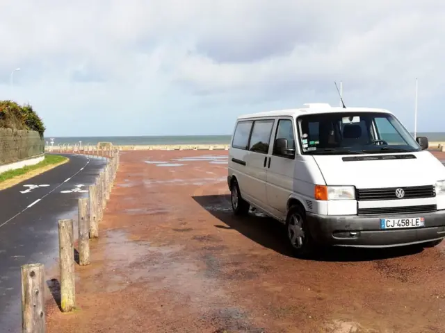 Van Transporteur T4 – Fonsorbes