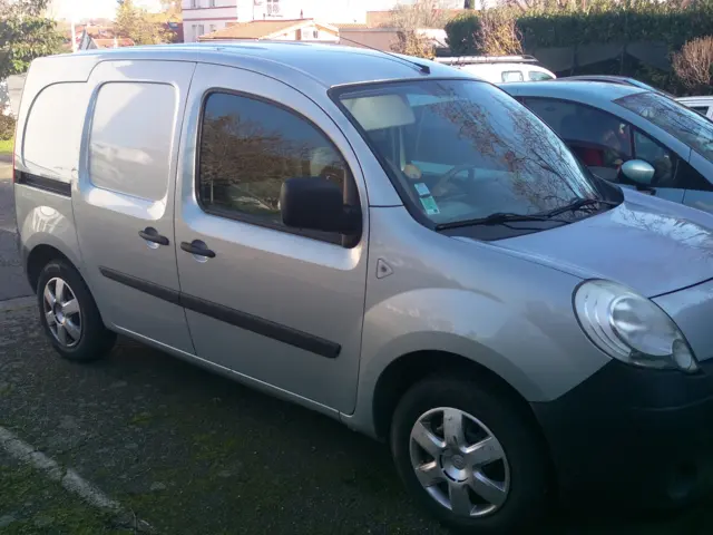 Combi Autre Kangoo – Saint-Antoine-l'Abbaye