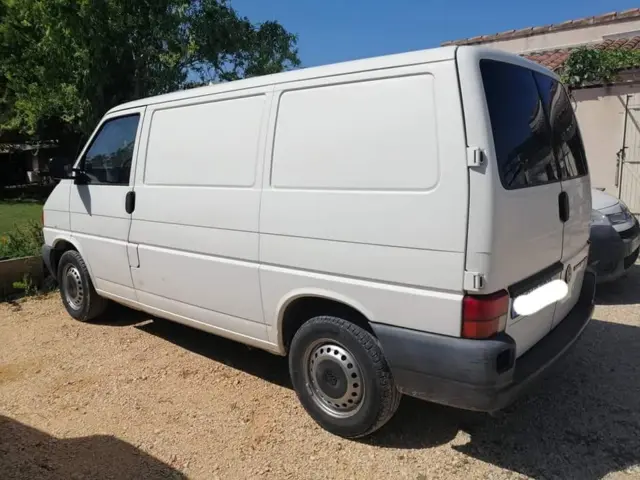 Combi Transporteur T4 – Anglet