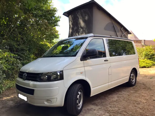 Van California T5 Beach – Bonnelles