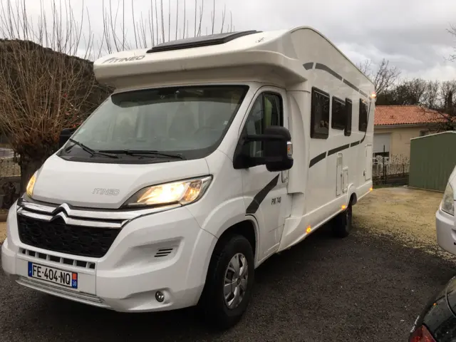 Profile Itineo Pm 740 – Corconne