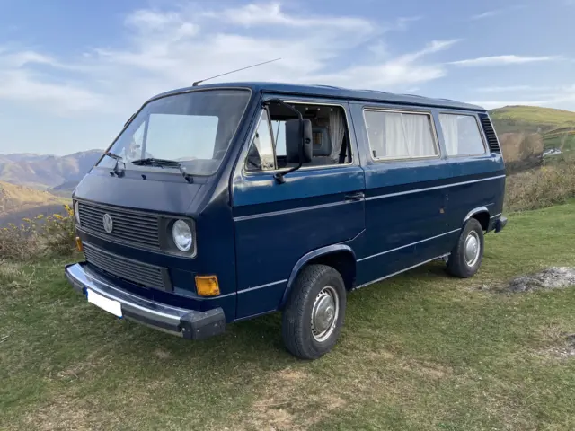 Combi Transporteur T3 – Saint-Jean-Pied-de-Port