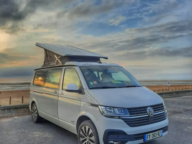 Van Westfalia Kepler – Sallaumines