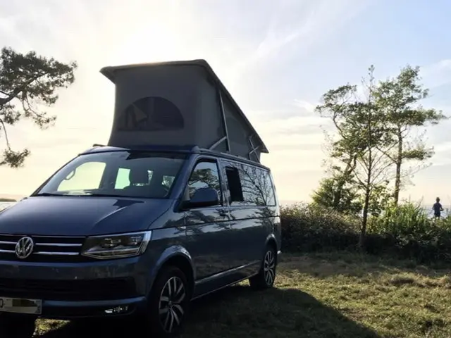 Van Volkswagen California T6 Océan Tdi 204 Dsg – Mios