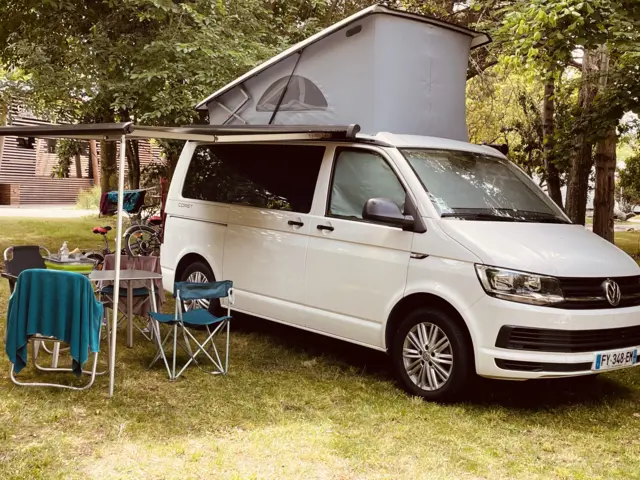 Van Volkswagen California – Chaumes-en-Retz