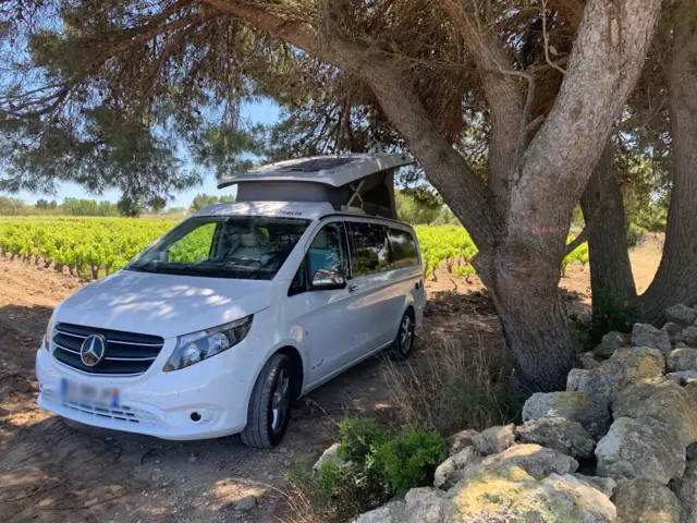 Van Westfalia Jules Verne 2021 – Saint-Philbert-de-Grand-Lieu
