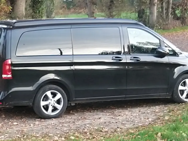 Van Mercedes Marco Polo – Chaumes-en-Retz