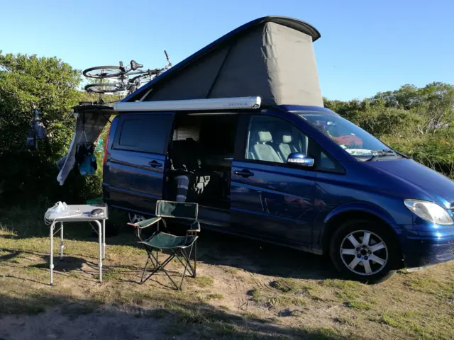 Van Marco Polo Viano – Marcheprime