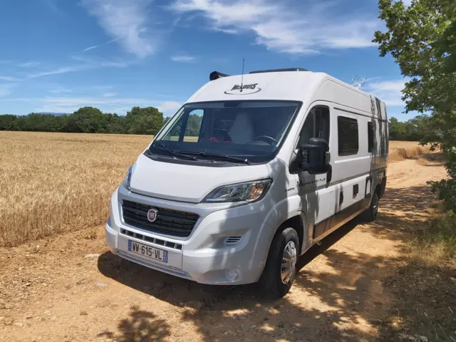Fourgon Mac Louis Menfys 3 Max Plus 2.3 – AIX EN PROVENCE