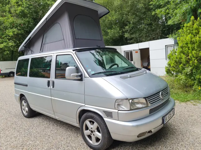 Van Multivan T4 – Marcenais