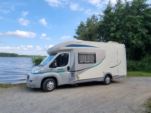 Profile Chausson Sweet – Saint-Mars-de-Coutais