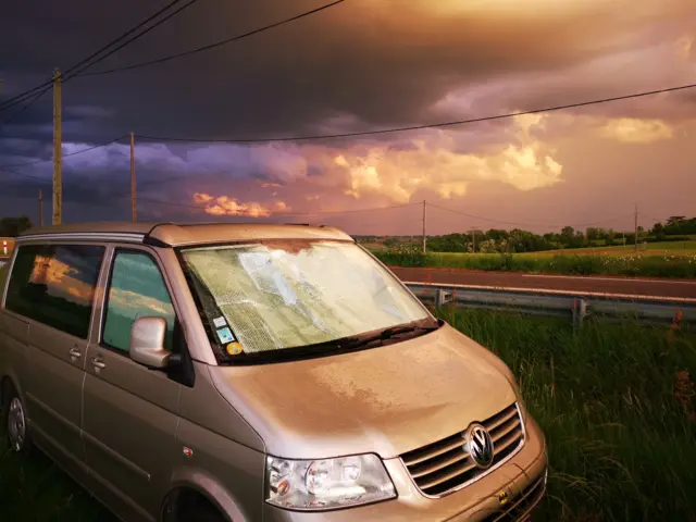 Van California California T5 2,5L 130Ch – Lavaur