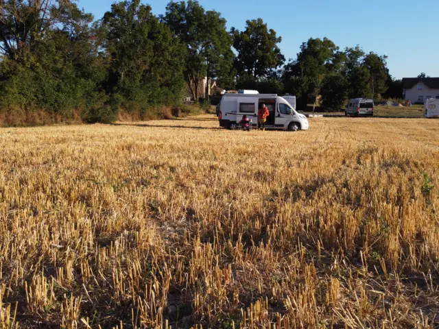 Fourgon Dreamer Vans – Aix-en-Provence