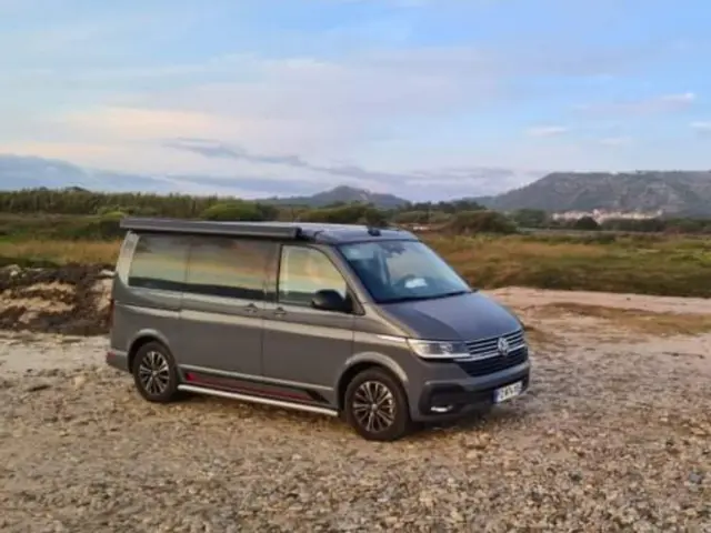 Van California Coast T6.1 – Lezennes