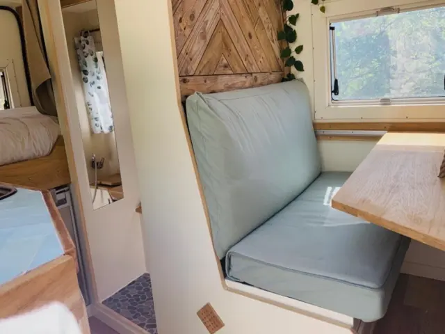 Fourgon Home-Car Ducato 130 L2H2 – Marseille